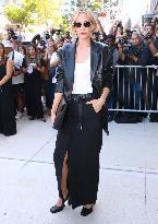 Celebs at The Michael Kors Fashion Show