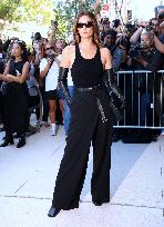 Celebs at The Michael Kors Fashion Show