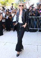 Celebs at The Michael Kors Fashion Show