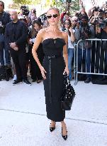 Celebs at The Michael Kors Fashion Show