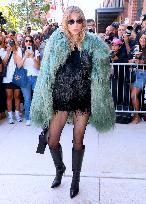 Celebs at The Michael Kors Fashion Show