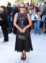 Celebs at The Michael Kors Fashion Show