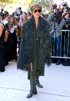 Celebs at The Michael Kors Fashion Show