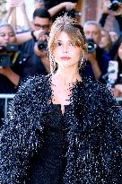 Celebs at The Michael Kors Fashion Show