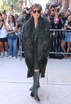 Celebs at The Michael Kors Fashion Show