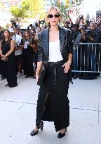 Celebs at The Michael Kors Fashion Show