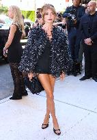 Celebs at The Michael Kors Fashion Show