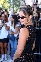 Celebs at The Michael Kors Fashion Show