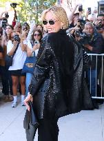 Celebs at The Michael Kors Fashion Show