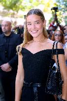 Celebs at The Michael Kors Fashion Show