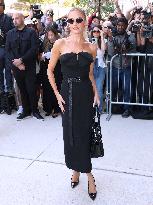 Celebs at The Michael Kors Fashion Show