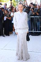 Celebs at The Michael Kors Fashion Show