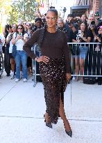 Celebs at The Michael Kors Fashion Show