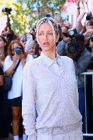 Celebs at The Michael Kors Fashion Show