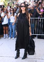 Celebs at The Michael Kors Fashion Show