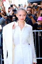 Celebs at The Michael Kors Fashion Show