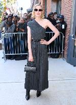 Celebs at The Michael Kors Fashion Show