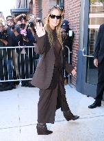 Celebs at The Michael Kors Fashion Show