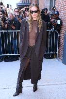 Celebs at The Michael Kors Fashion Show