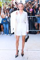 Celebs at The Michael Kors Fashion Show