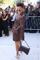 Celebs at The Michael Kors Fashion Show