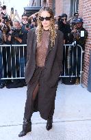 Celebs at The Michael Kors Fashion Show