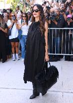 Celebs at The Michael Kors Fashion Show