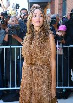 Celebs at The Michael Kors Fashion Show