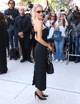 Celebs at The Michael Kors Fashion Show