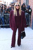 Celebs at The Michael Kors Fashion Show