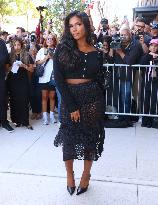 Celebs at The Michael Kors Fashion Show