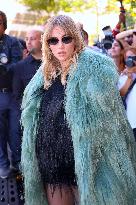 Celebs at The Michael Kors Fashion Show