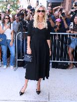 Celebs at The Michael Kors Fashion Show