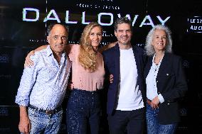 Dalloway Premiere - Paris