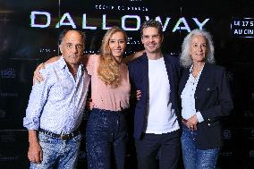 Dalloway Premiere - Paris