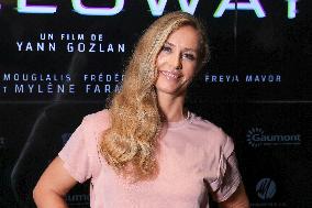 Dalloway Premiere - Paris