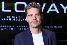 Dalloway Premiere - Paris