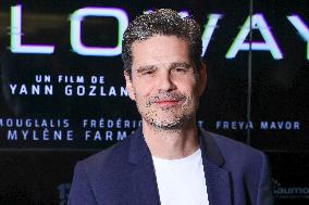 Dalloway Premiere - Paris