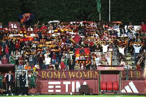 CALCIO - Champions League Women - AS Roma vs Sporting CP