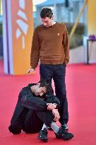 Deauville Train Dreams Premiere And Deauville Talent Award To Joel Edgerton Screening FC