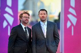Deauville Train Dreams Premiere And Deauville Talent Award To Joel Edgerton Screening FC
