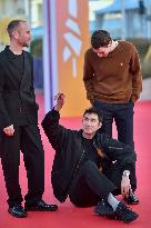 Deauville Train Dreams Premiere And Deauville Talent Award To Joel Edgerton Screening FC