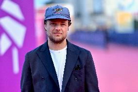 Deauville Train Dreams Premiere And Deauville Talent Award To Joel Edgerton Screening FC