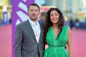 Deauville Train Dreams Premiere And Deauville Talent Award To Joel Edgerton Screening FC