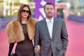 Deauville Train Dreams Premiere And Deauville Talent Award To Joel Edgerton Screening FC