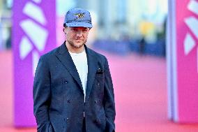 Deauville Train Dreams Premiere And Deauville Talent Award To Joel Edgerton Screening FC