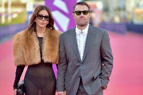 Deauville Train Dreams Premiere And Deauville Talent Award To Joel Edgerton Screening FC