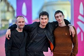 Deauville Train Dreams Premiere And Deauville Talent Award To Joel Edgerton Screening FC