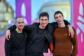 Deauville Train Dreams Premiere And Deauville Talent Award To Joel Edgerton Screening FC