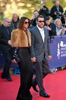 Deauville Train Dreams Premiere And Deauville Talent Award To Joel Edgerton Screening FC